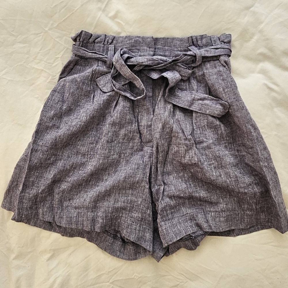 H&M High Waist Shorts